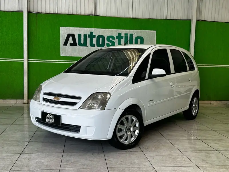 Chevrolet Meriva Maxx 1.4 (Flex)
