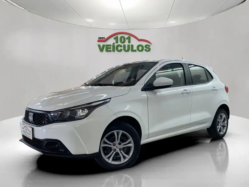 Fiat Argo Drive 1.0 (Flex)