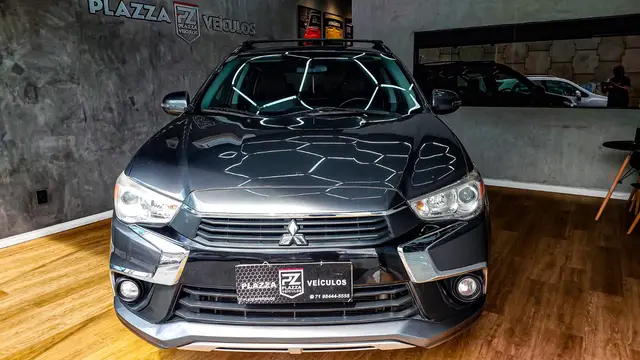 Carro Mitsubishi ASX 2018 2.0 16V CVT
