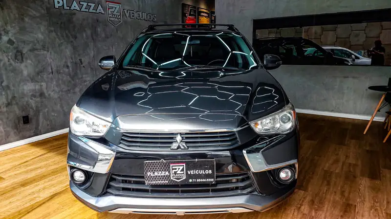 Mitsubishi ASX 2.0 16V CVT
