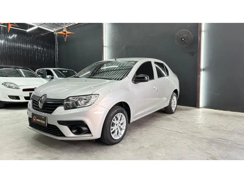 Renault Logan Zen 1.0 12V SCe (Flex)