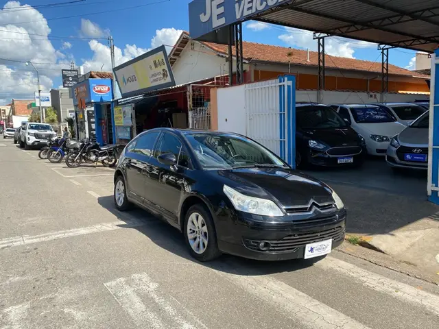 Carro Citroën C4 2011 Exclusive 2.0 (flex)