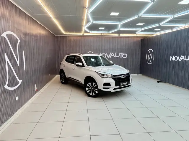 Carro CAOA Chery Tiggo 5X 2022 TXS 1.5 Turboflex (Aut)