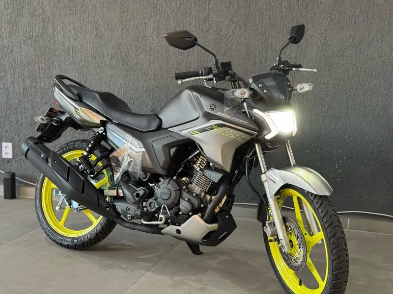 Yamaha YBR 150 Factor DX