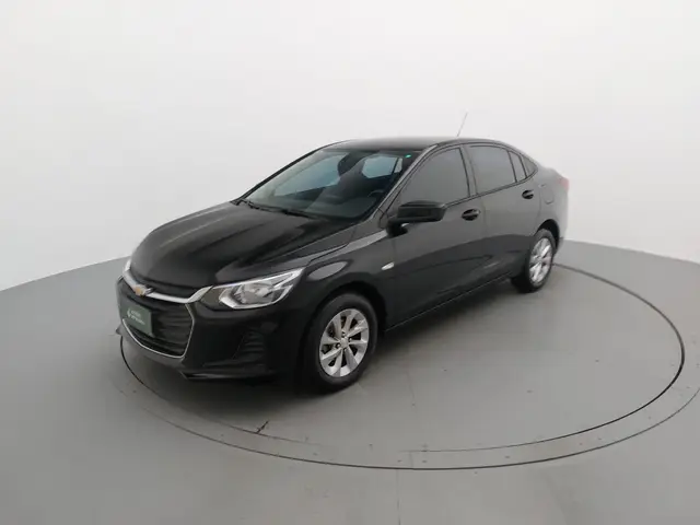 Carro Chevrolet Onix Plus 2023 LT 1.0