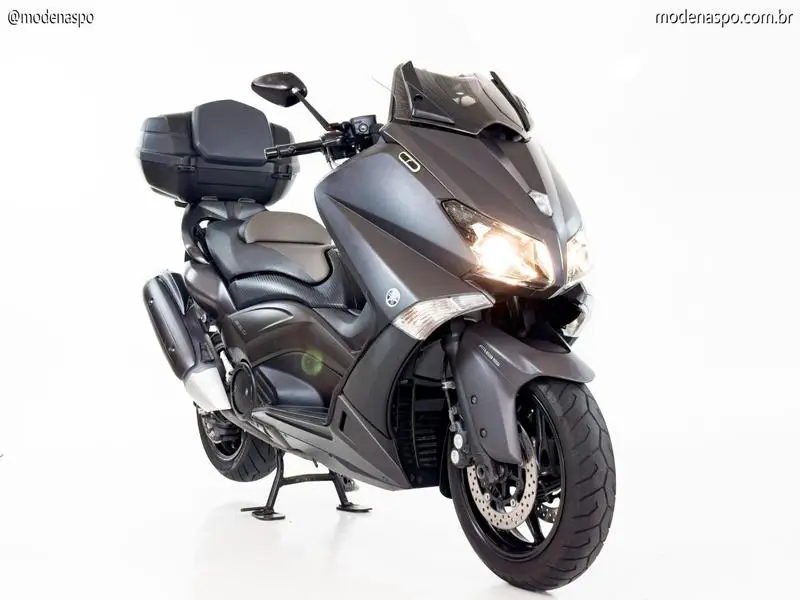 Yamaha Tmax 530