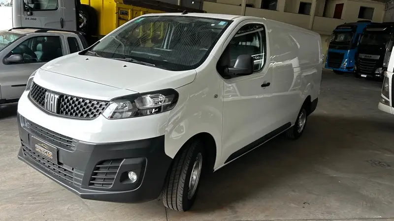 Fiat Scudo Cargo 1.5 16V Turbo Diesel