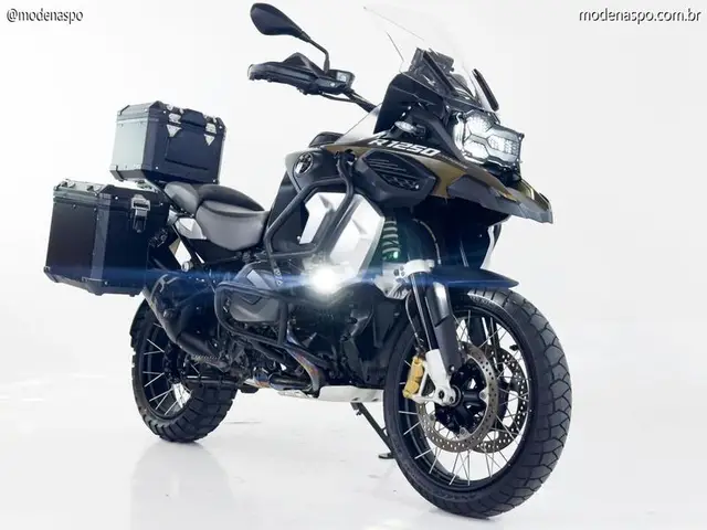 Carro BMW R 1250 GS 2020 Adventure Premium Exclusive