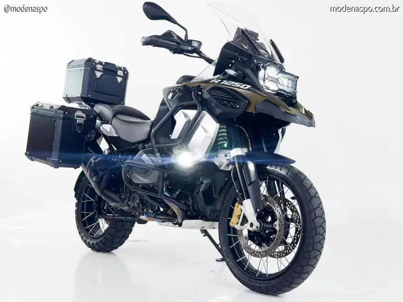 BMW R 1250 GS Adventure Premium Exclusive