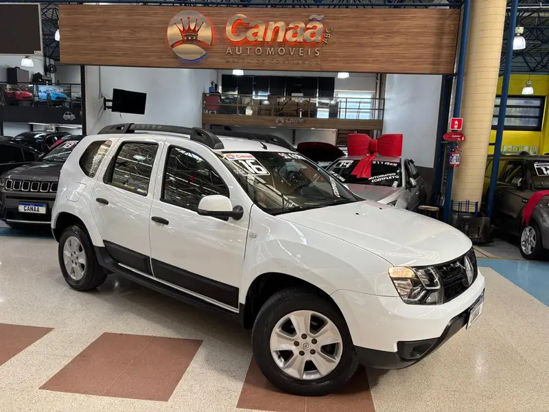 Renault Duster 1.6 16V Expression (Flex)