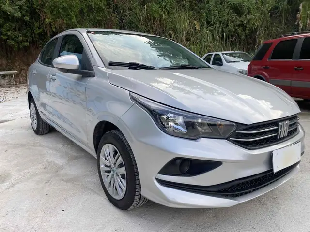 Carro Fiat Cronos 2023 Drive 1.0 (Flex) MT
