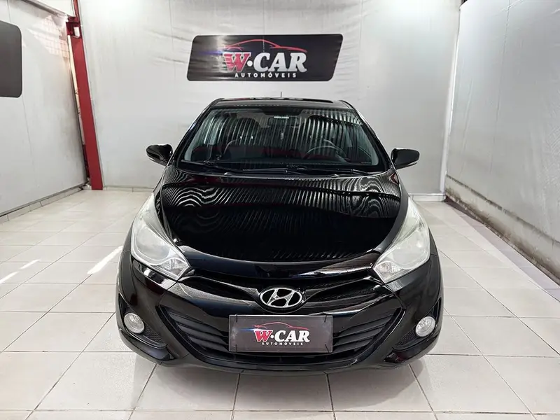 Hyundai HB20S 1.6 Premium (Aut) (Flex)