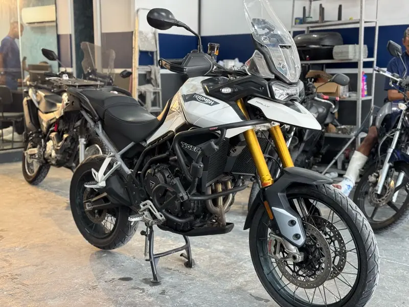 Triumph Tiger 900 Rally