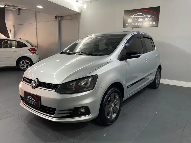 Volkswagen 1.6 MSI Run (Flex)
