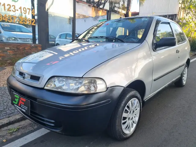 Carro Fiat Palio 2004 Fire 1.0 8V
