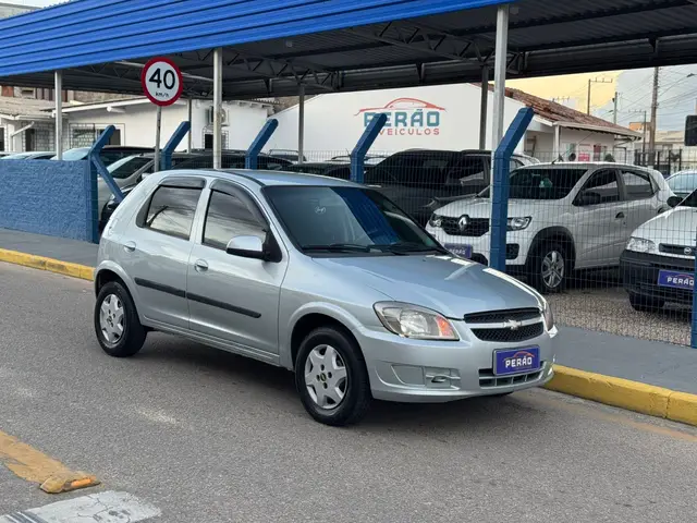 Carro Chevrolet Celta 2012 LT 1.0 (Flex)