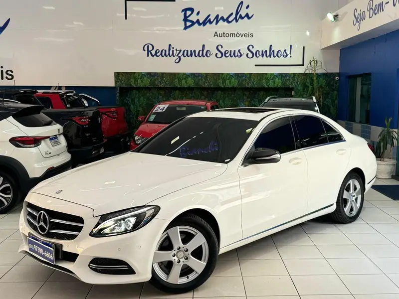 Mercedes-Benz Classe C C 200 Avantgarde