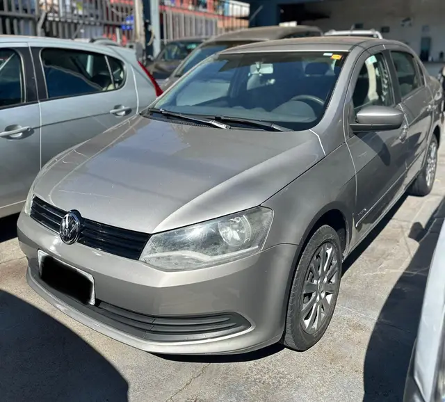 Carro Volkswagen Voyage 2013 (G6) 1.6 VHT Total Flex