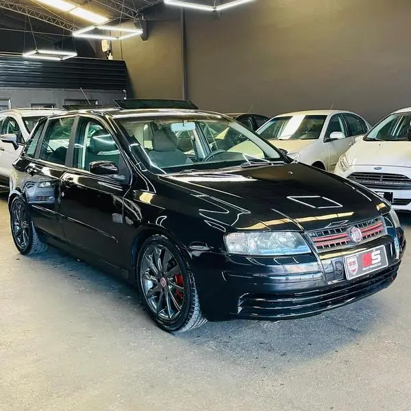 Carro Fiat Stilo 2007 Sporting 1.8 8V (Flex)