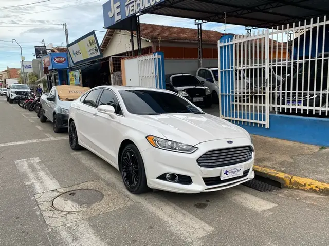 Carro Ford Fusion 2014 2.0 EcoBoost Titanium FWD (Aut)