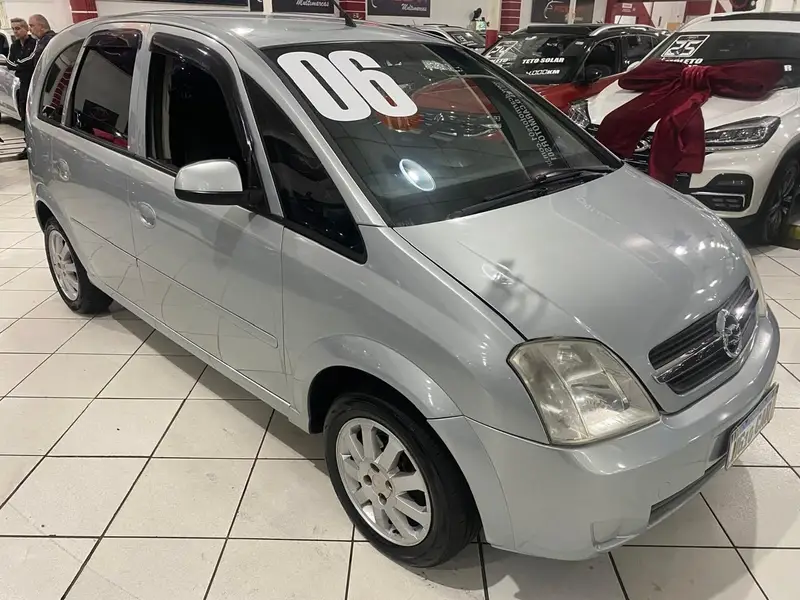 Chevrolet Maxx 1.8 (Flex)