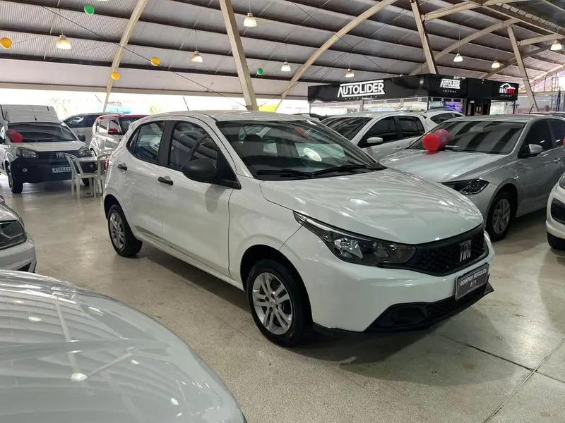 Fiat Argo 1.0 (Flex)