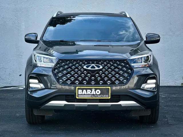 Carro CAOA Chery Tiggo 5X Pro 2025 1.5 Turboflex (Aut.)