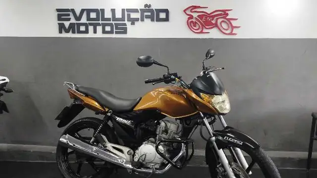 Carro Honda CG 150 2010 Titan EX Mix