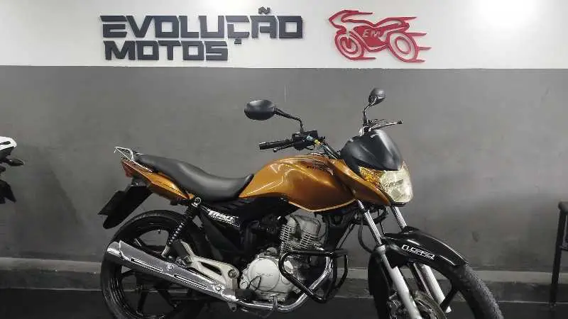 Honda Titan EX Mix