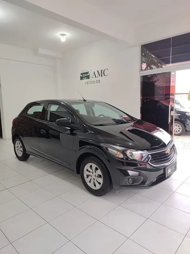 Carro Chevrolet Onix 2020 1.0 Joy SPE/4