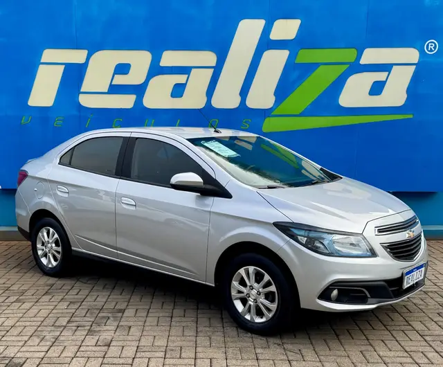 Carro Chevrolet Prisma 2016 1.4 LTZ SPE/4 (Aut)