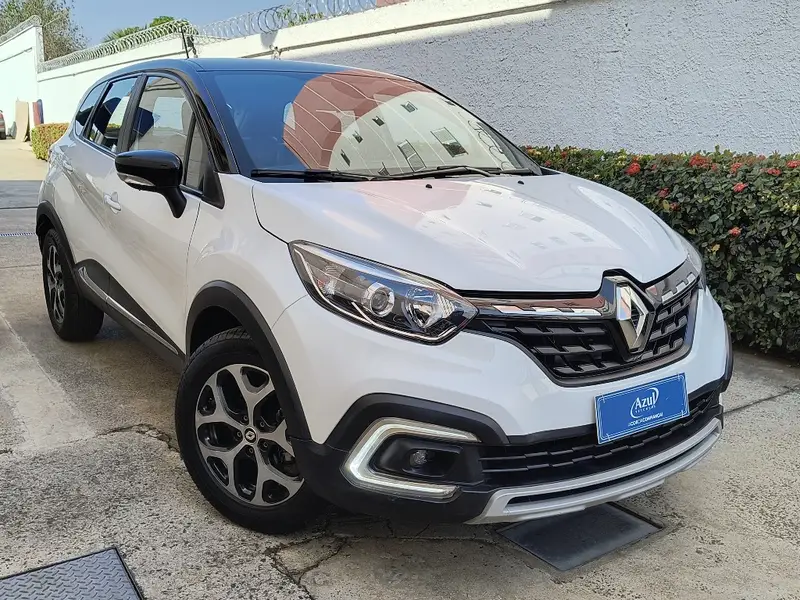 Renault Captur Intense 1.3 Turbo CVT
