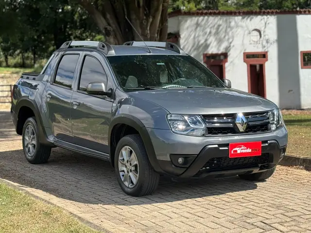 Carro Renault Duster Oroch 2019 2.0 16V Dynamique (Aut) (Flex)