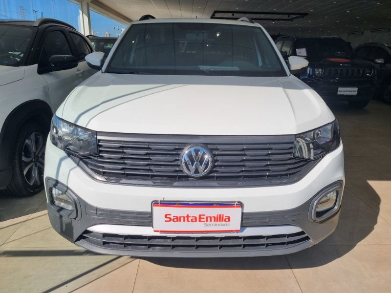 T-Cross 1.0 200 TSI Sense (Aut) (Flex)