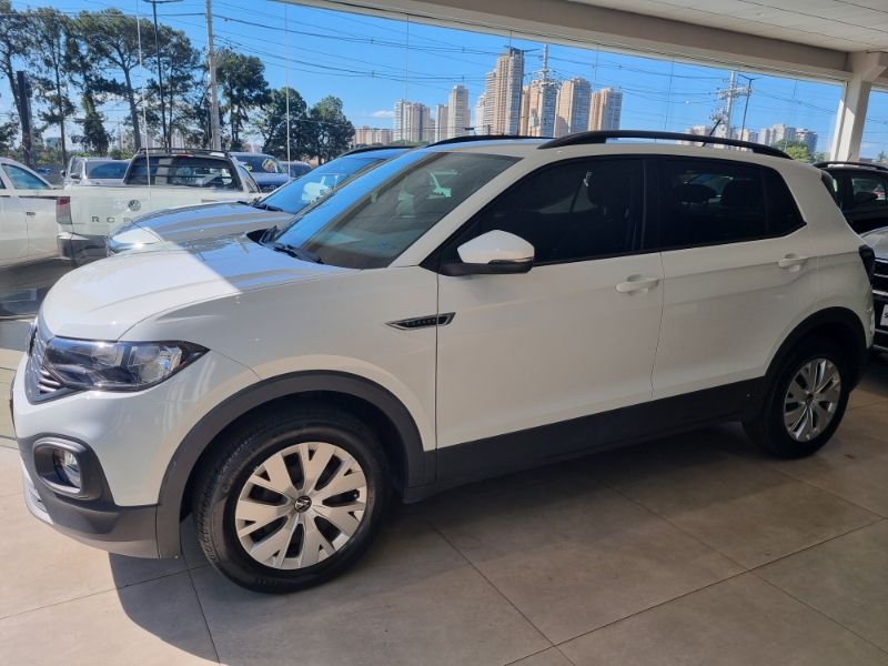 T-Cross 1.0 200 TSI Sense (Aut) (Flex)