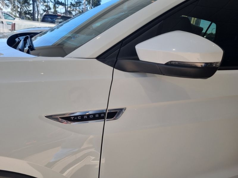 T-Cross 1.0 200 TSI Sense (Aut) (Flex)