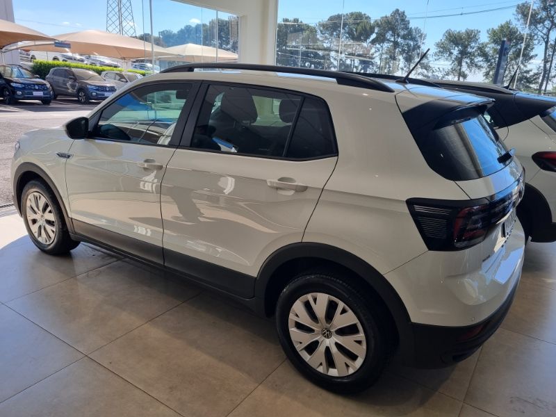 T-Cross 1.0 200 TSI Sense (Aut) (Flex)