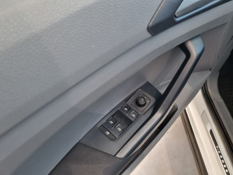 T-Cross 1.0 200 TSI Sense (Aut) (Flex)