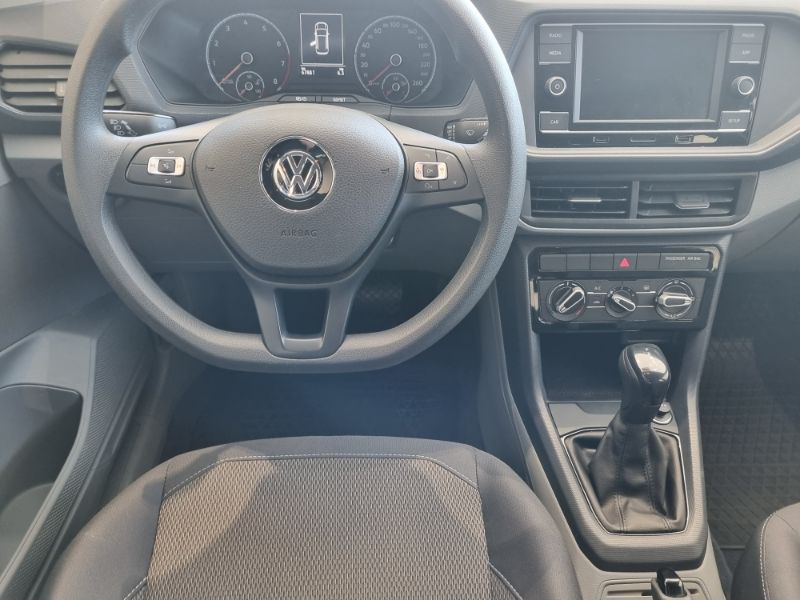 T-Cross 1.0 200 TSI Sense (Aut) (Flex)