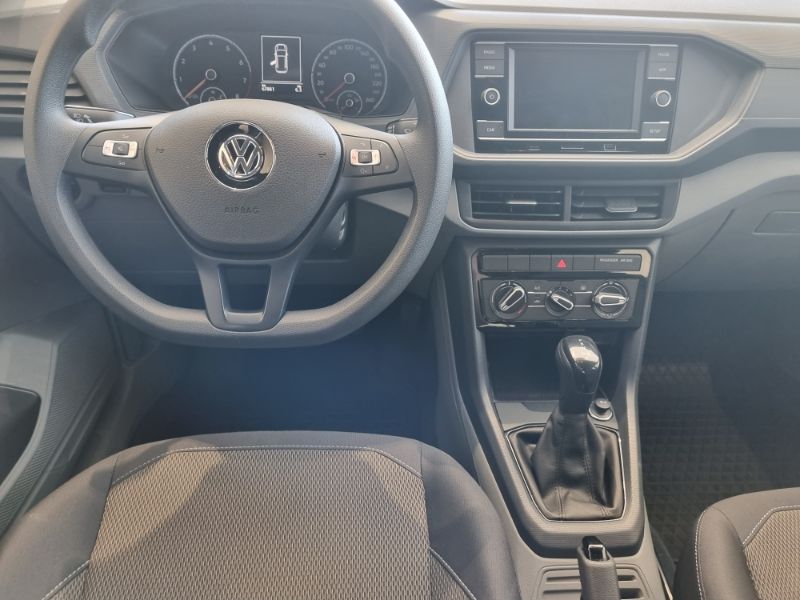 T-Cross 1.0 200 TSI Sense (Aut) (Flex)
