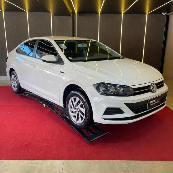 Volkswagen Virtus 1.6 MSI 16V (Flex)