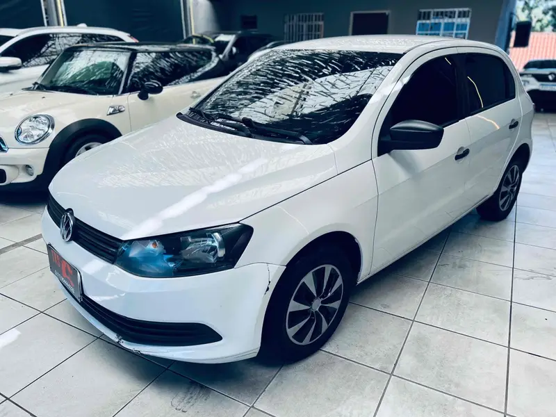 Volkswagen Gol 1.0 TEC City (Flex) 4p