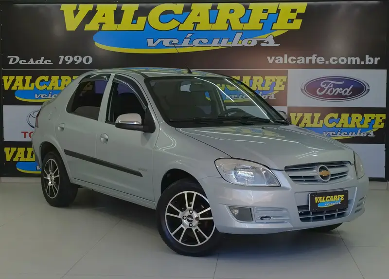 Chevrolet Prisma Maxx 1.4 (Flex)