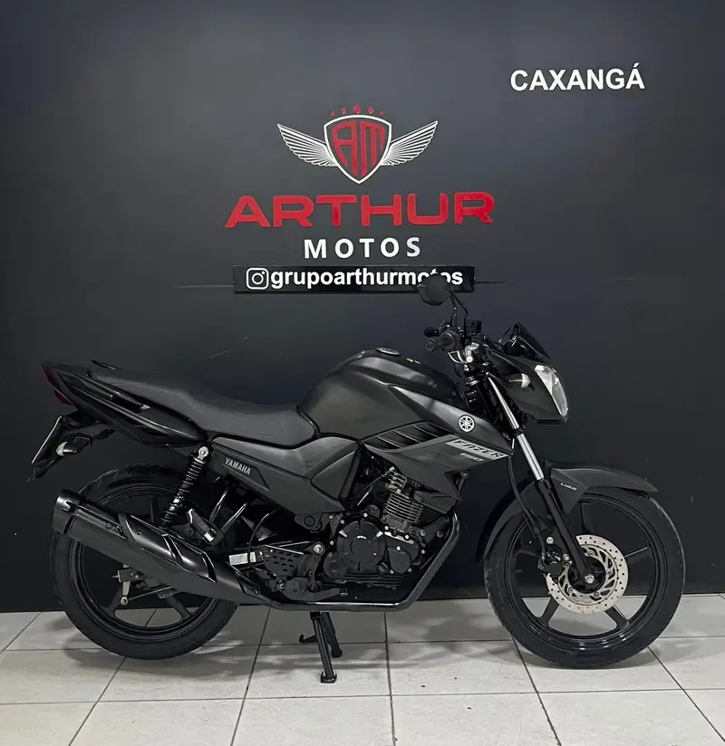 Yamaha YS 150 Fazer UBS