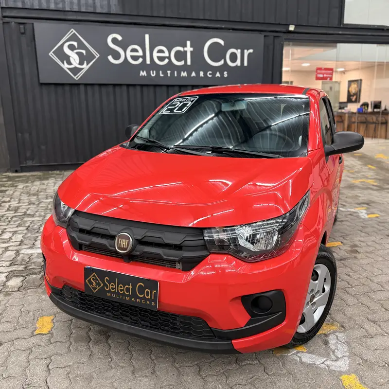 Fiat Mobi Like 1.0 (Flex)