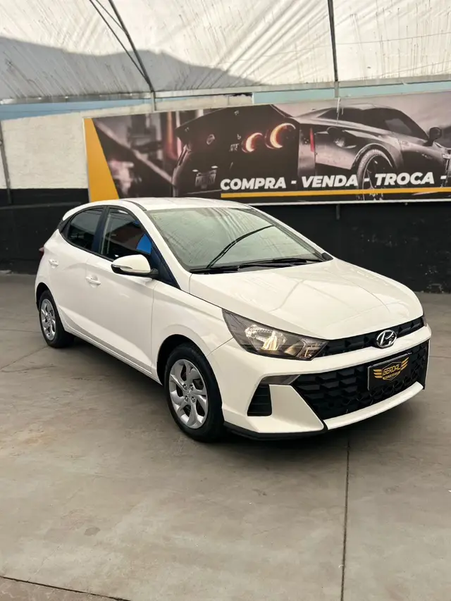 Carro Hyundai HB20 2024 Comfort 1.0 (Flex)