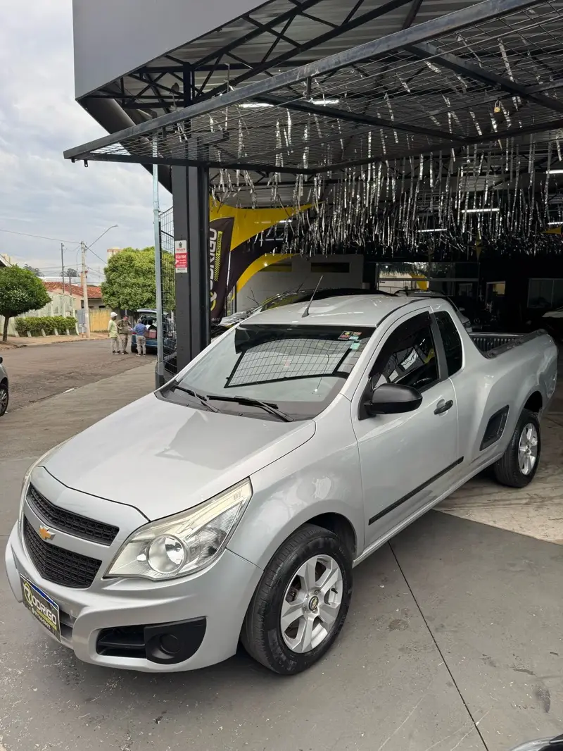 Chevrolet Montana LS 1.4 (Flex)