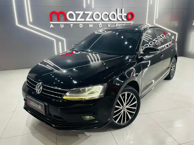 Carro Volkswagen Jetta 2017 2.0 TSI Highline DSG