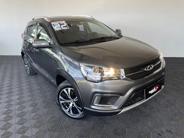 Carro CAOA Chery Tiggo 2 2022 ACT 1.5 16V (Aut) (Flex)