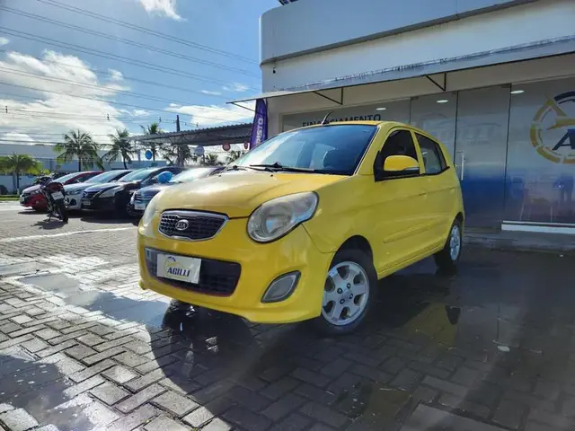 Carro Kia Picanto 2011 EX 1.0